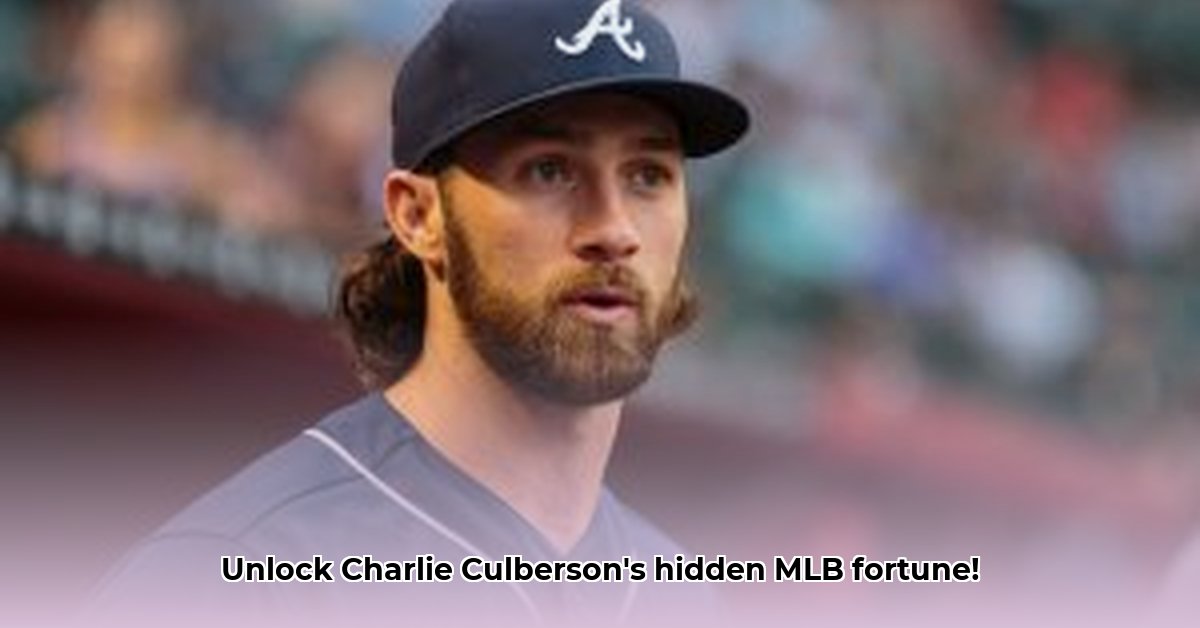 charlie-culberson-net-worth